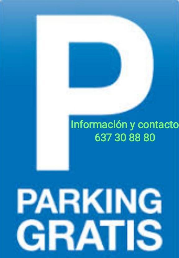 Toledo Enamora Dos - Parking Incluido 외부 사진
